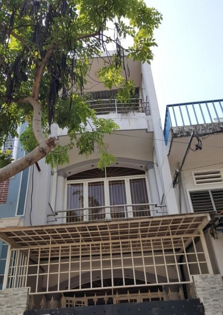 Bán nhà 3.5x15m, Mặt tiền nội bộ chợ Phạm Thế Hiển, P4Q8