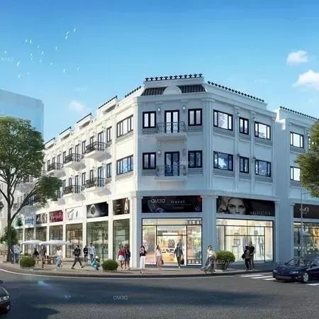 Bán Shophouse Sông Hồng Căn đẹp nhất 90m2 áp góc VIP. 0982852808