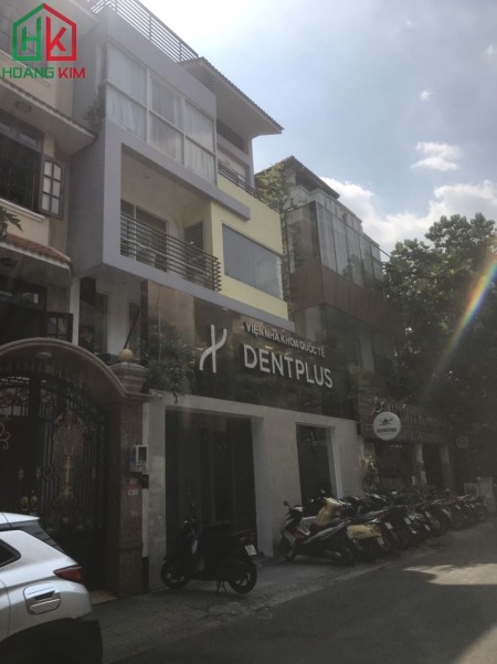 Cho thuê Biệt thự sàn suốt đường Hoa Lan, P2, Phú Nhuận. 8x18m.