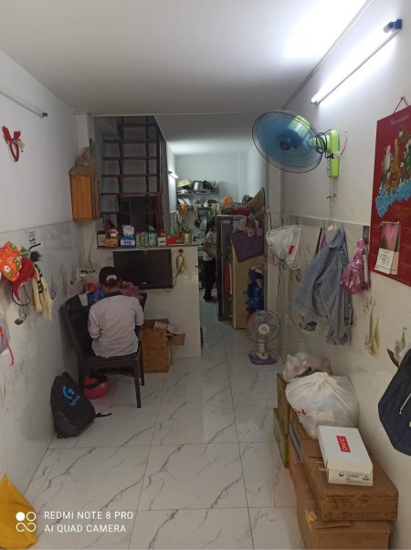 Tân Bình Bán nhà giá 2Tỷ15 Đường Âu Cơ Phường 10 Quận Tân Bình