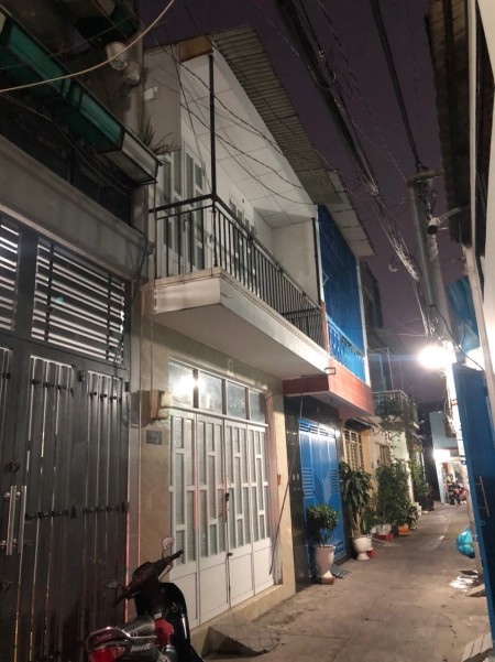 Bán nhà hẻm 139 đường Năm Châu phường 11 quận Tân Bình