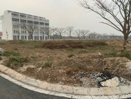 Bán lô góc KĐT Đại An 2, TP Hải Dương, 90.12m2, view shophouse, chỉ 17.9 tr/m2, vào tên