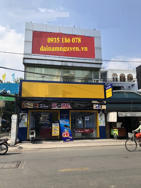 Đường Tỉnh Lộ 10, dt 7 x 27 vị trí đắc đỏ kinh doanh