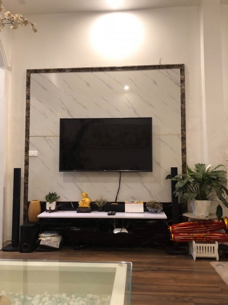 Bán nhà 4 tầng, 40m2, nội thất đầy đủ, khu vực Trại Cá, Hai Bà Trưng