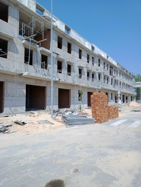 CHUNG CƯ GIÁ RẺ TRUNG TÂM THỦ DẦU MỘT