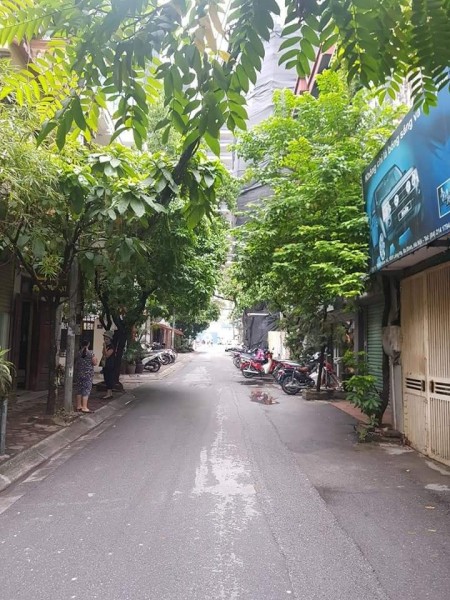 Chính chủ Bán Nhà Đất Phố Trần Đại Nghĩa, DT 120m, giá 12 tỷ