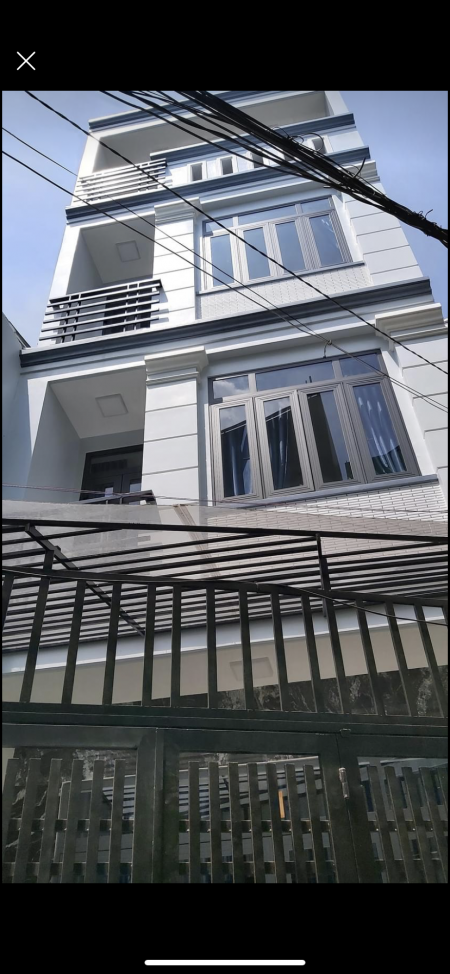 Cho thuê nhà đẹp Hoàng Hoa Thám