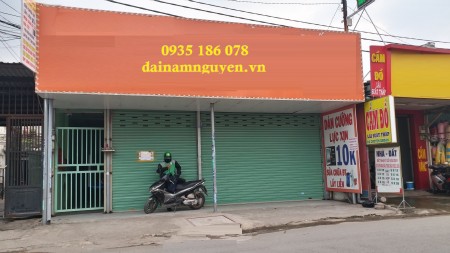Trần Văn Giàu -- gần Tên Lửa . 8 x 20 - mt đường 60m