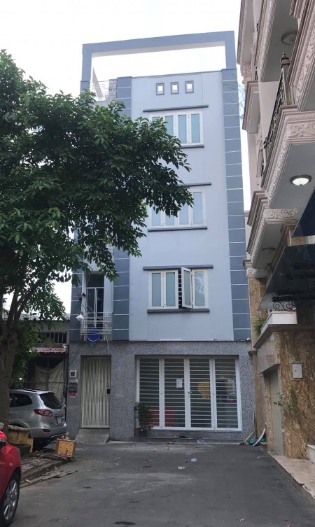 Siêu Hot Nhà Trọ 5 tấm đầy đủ Tiện nghi, Nguyễn Đỗ Cung, 6.5x18m, giá 11.7 tỷ.
