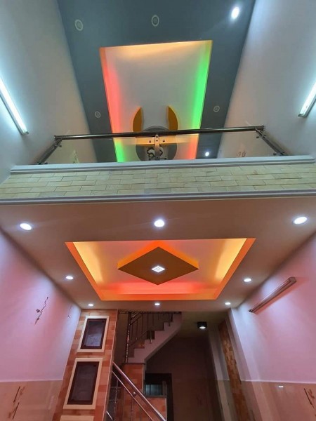 Bán Nhà Mới Hoàn Hảo 4 Tầng 5PN Diện Tích 125m2 Chỉ 11 tỷ
