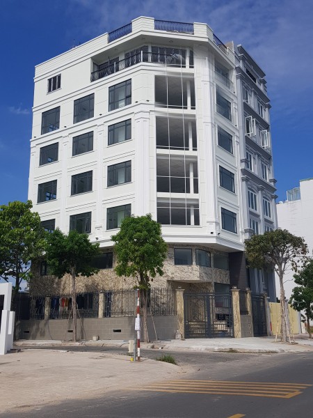 Cho thuê Nhà VP Trần Lựu P. An Phú Hầm 5 lầu 1500m2