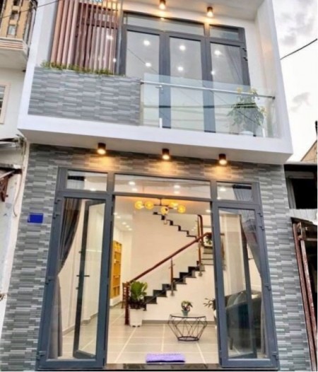 Nhà mới xây KDC Trung Thành SHR 5x20m, 1 trệt 1 lầu 3PN 2WC, giá 1 tỷ 150 triệu (bao công chứng)