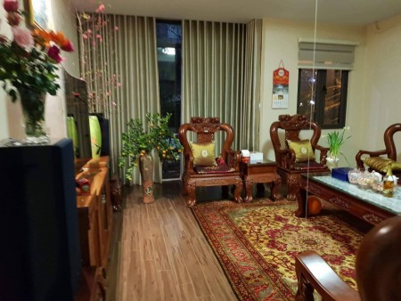 Bán Nhà Nguyễn Trãi 51m2 Oto Tránh Vào Nhà MT 5.5m KD Đỉnh Nội Thất Tiền Tỷ
