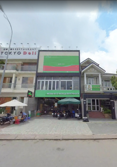 Mặt tiền kd nhộn nhịp - đ.Nguyễn Oanh gần ngã 6 Quang Trung