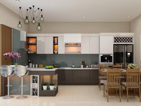 Bán nhà mặt tiền Xô Viết Nghệ Tĩnh hướng Đông nam, phường Thắng Tam