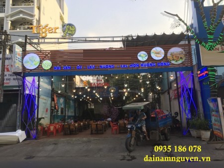 Mặt Tiền Nguyễn Thị Tú dt 8 x 50 cung đường lớn kd