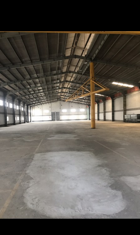 Cho thuê kho xưởng 2000m2- 5000m2- 7000m2 KCN Cát Lái Quận 2