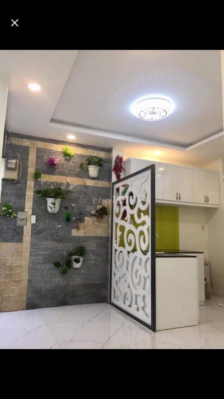 Bán nhà rẻ nhất Quận 3, ngay Điện Biên Phủ Trương Định, 3PN giá chỉ 4,3 tỷ