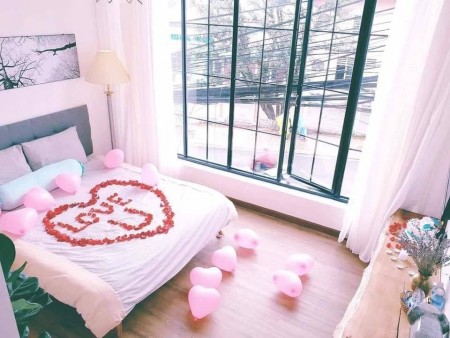 Bán khách sạn siêu dễ thương đường Hải Thượng Phường 6 Đà Lạt