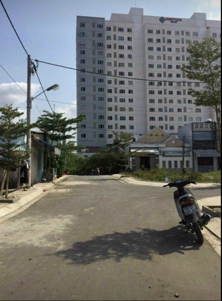 Bán lô nhì đường Huỳnh Tấn Phát, Nhà Bè, Giá 3.85 tỷ +84.943211439 Ms Hải