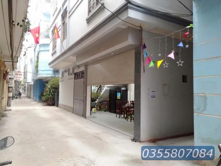 Bán nhà Tô Hiệu Hà Đông 60m2 giá chào 5,8 tỷ mặt tiền 12m