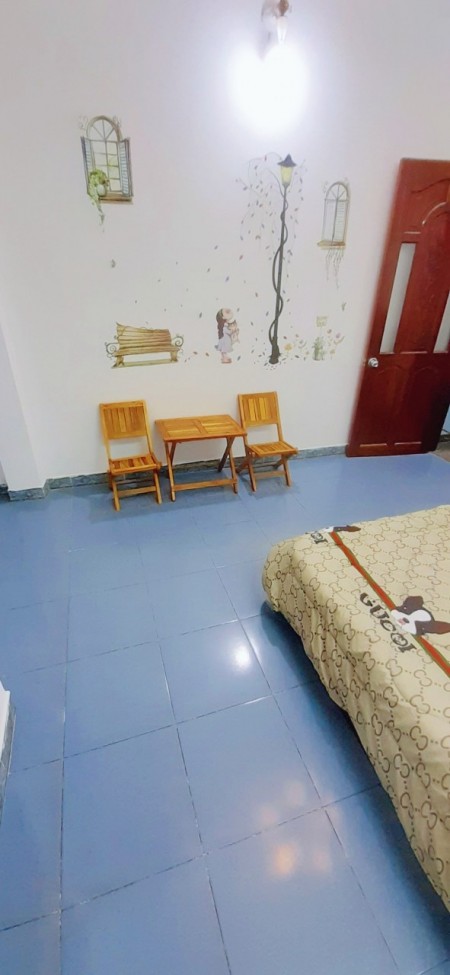 Phòng trọ full nội thất tại đường Nguyễn Trãi Quận 5
