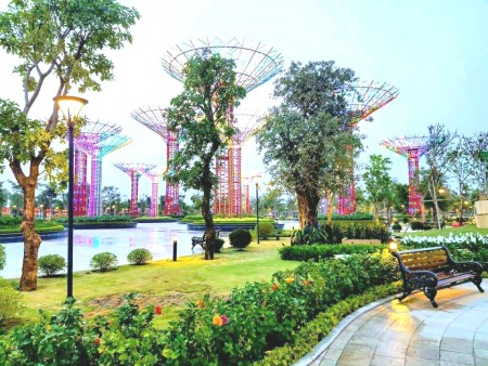 Căn hộ 1pn tại Vinhome Grand Park Q9 33m2 giá 1.2 tỷ cho vay 70%