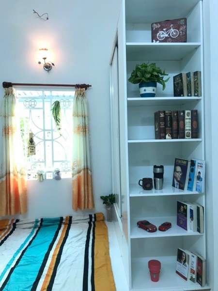 Cần bán căn nhà chính chủ.không môi giới có sổ hồng riêng