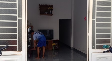 Bán nhà cấp 3 đẹp Q12, hẻm xe hơi. Giá chỉ 3,9 tỷ