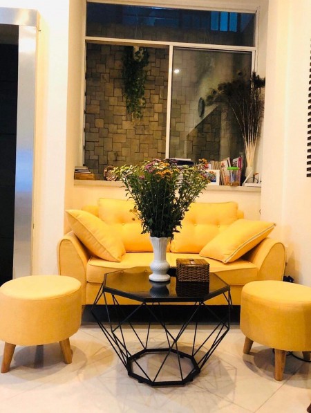NHÀ ĐẸP TỌA LẠC KHU VỰC CHỢ HOA HỒ THỊ KỶ- QUẬN 10 CHỈ 6.1 TỶ.