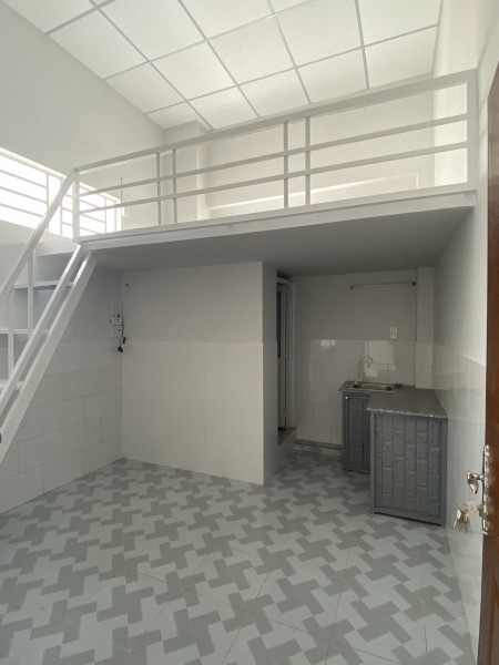 Phòng trọ TÂN BÌNH GIÁ RẺ THOÁNG MÁT