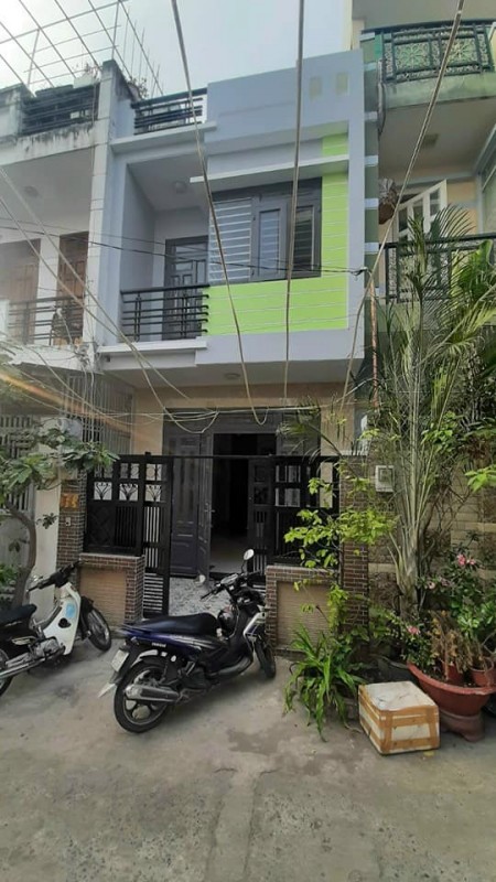 Nhà hẻm 1T1L mới xây 45m2 phường Hiệp Bình Chánh, TP Thủ Đức