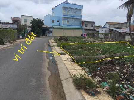 Cần bán gấp lô đất, giá thương lượng mạnh