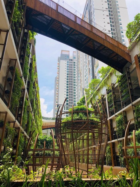 Cần cho thuê căn 2 Phòng ngủ khu chung cư cao cấp sang trọng Feliz en Vista Quận 2