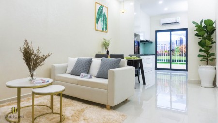 Căn hộ giá rẽ nhất THuận An giá chỉ 1 tyr2 căn 2Pn
