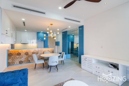CHO THUÊ PALM HEIGHTS QUẬN 2 ,THIẾT KẾ CĂN 3PN,FULL NT GIÁ CHỈ 15TR