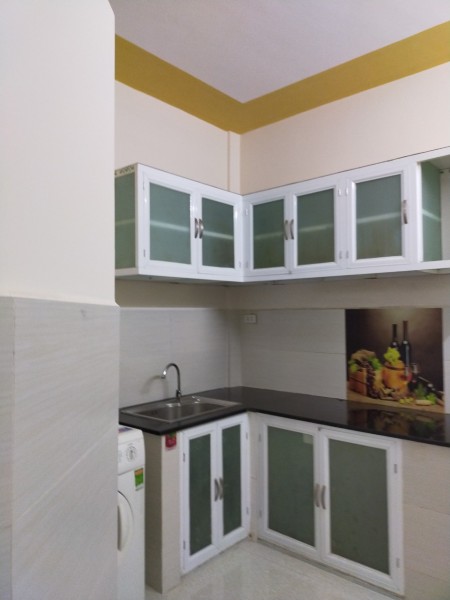 Bán Nhà Hẻm 71 Đường Nguyễn Bặc, 40m2, 4Lầu , 4 PN, Giá Rẻ.