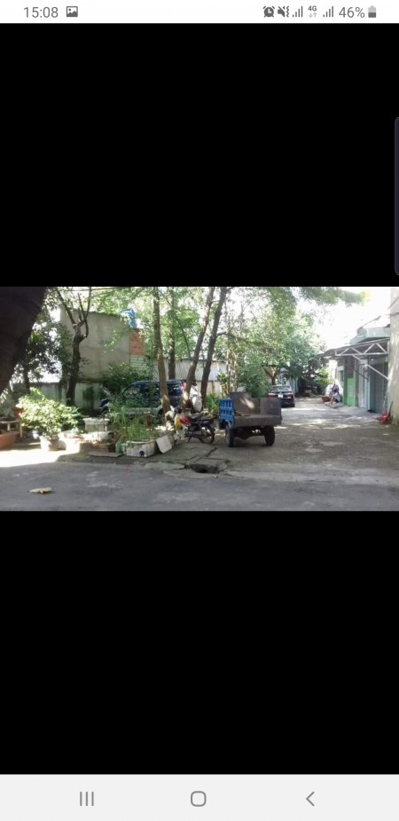 Bán nhà Nguyên Căn TRần Văn Dư Q Tân Bình