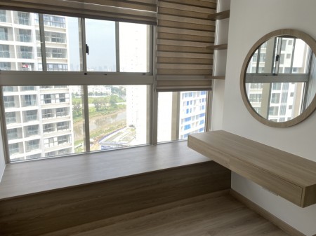 Cho thuê căn hộ Midtown Full nội thất 18tr tháng 2 phòng ngủ 2wc view đẹp