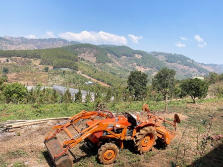 Đất view tuyệt đẹp để nghỉ dưỡng tại Đà Lạt, Giá F0 đầu tư