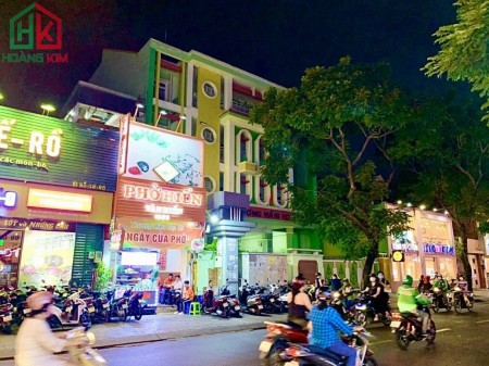 Cho thuê dài hạn nhà nguyên căn MT đường Lê Văn Sỹ P.1 Tân Bình. 9x40m