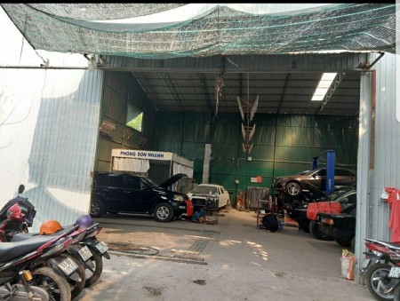 Kho, Nhà xưởng 350m2 giá 20tr đường Nguyễn Hữu Thọ