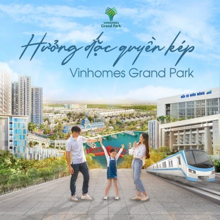THE ORIGAMI S6 S10 Vinhomes Grand Park - Quận 9 - TP Hồ Chí Minh ►Với chính sách luôn dẫn đầu và chưa từng có trên thị trường hiện tại.