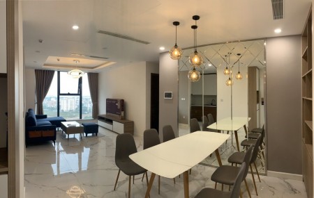 Bán căn góc S5 Sunshine City nội thất như ảnh, 3 ngủ view sân giá chỉ 4.3 tỷ! - 0974606535