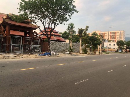 Bán Đất 2 Mặt Tiền Hồ Hán Thương – Nại Hiên Đông - Sơn Trà – Đà Nẵng