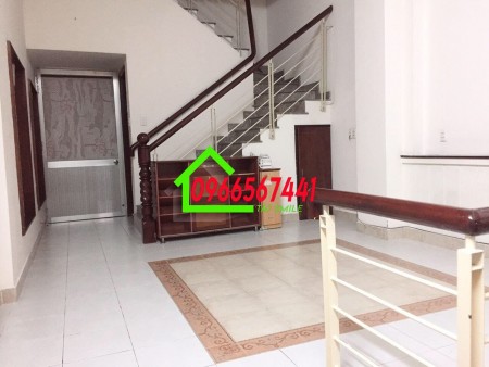 Cho Thuê Nhà Đ Huỳnh Văn Bánh P15 Phú Nhuận