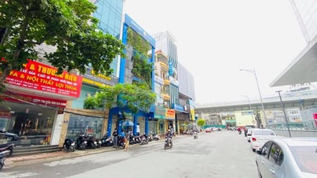 Bán Nhà Mặt Phố Lê Trọng Tấn 87m2, 7 Tầng Thang Máy, Vỉa Hè, Mt 4.5m KD Đỉnh Cao