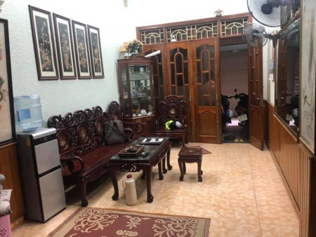 NGUYỄN TRÃI Nhà To 02 Mặt Ngõ Ba Gác Ô Tô Tránh Gần 60m 4,8 Tỷ