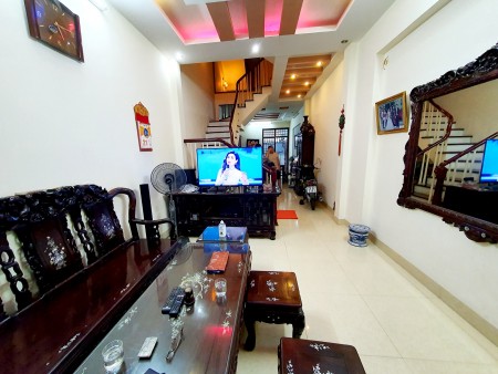 Bán Nhà Tô Vĩnh Diện, Phân Lô, Ôtô đỗ, An Sinh Tuyệt Đỉnh, 62m2, 5T, 7.3 Tỷ.
