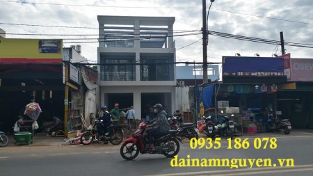 Nguyễn Văn Luông, Phường 11 dt 8 x 25 thuận lợi kd